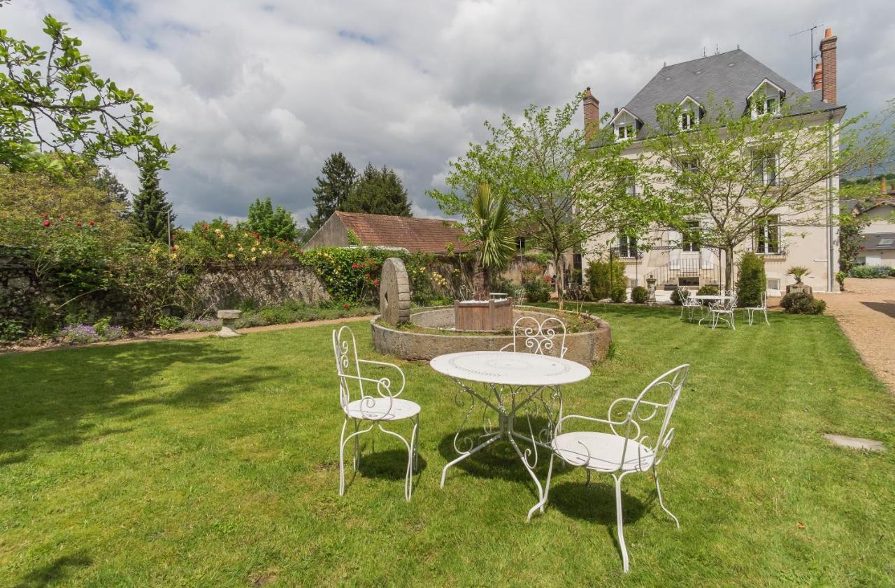 ホテル Manoir Du Parc (Adults Only) アンボワーズ エクステリア 写真