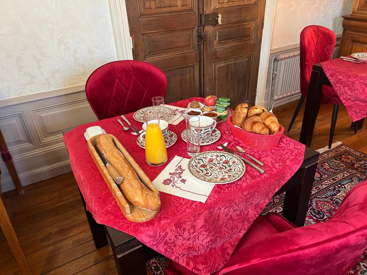 ホテル Manoir Du Parc (Adults Only) アンボワーズ エクステリア 写真