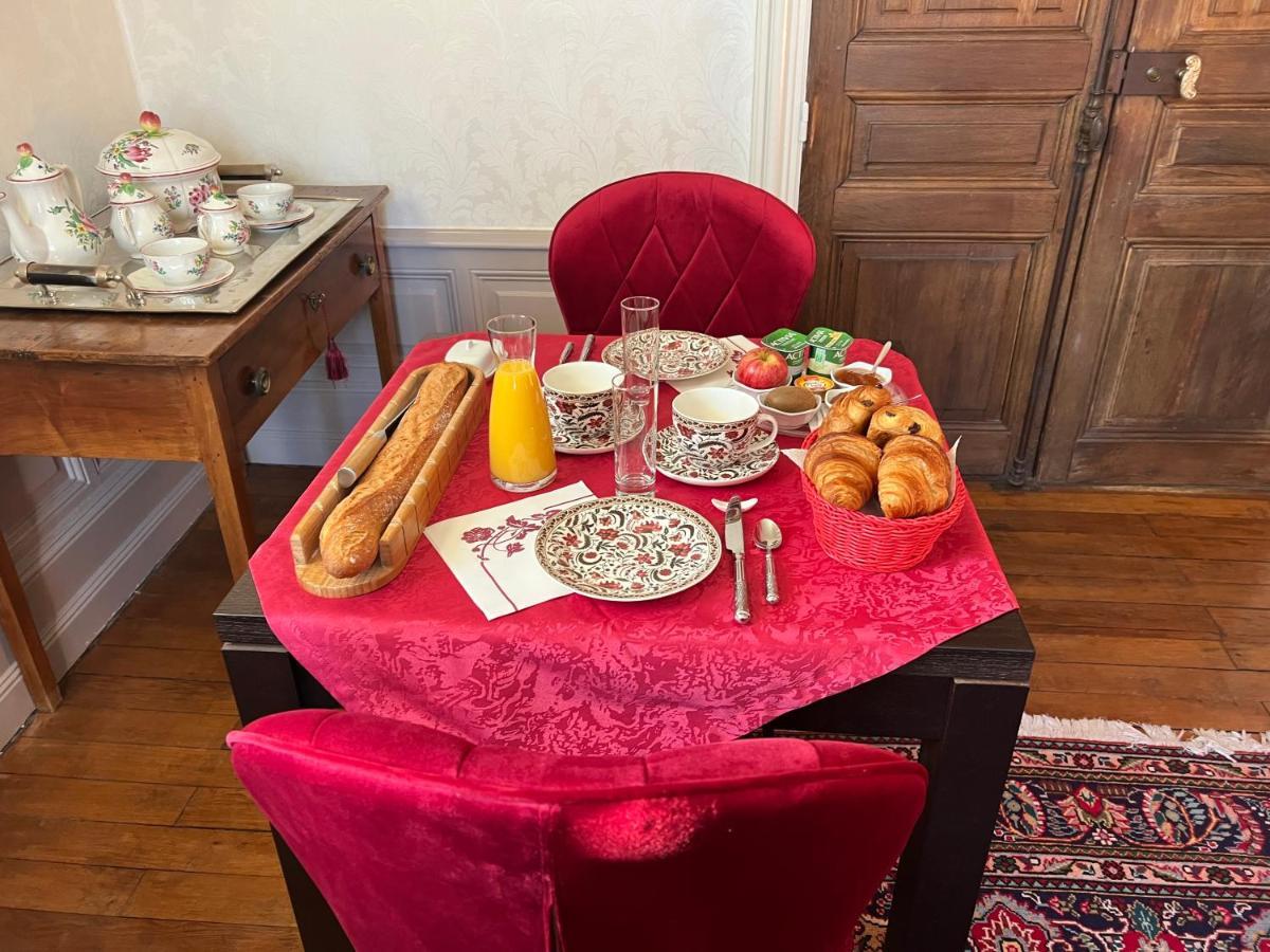ホテル Manoir Du Parc (Adults Only) アンボワーズ エクステリア 写真