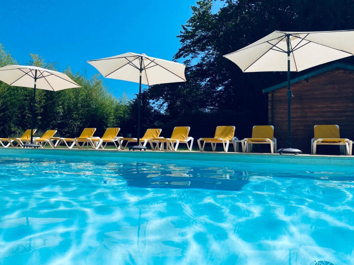ホテル Manoir Du Parc (Adults Only) アンボワーズ エクステリア 写真