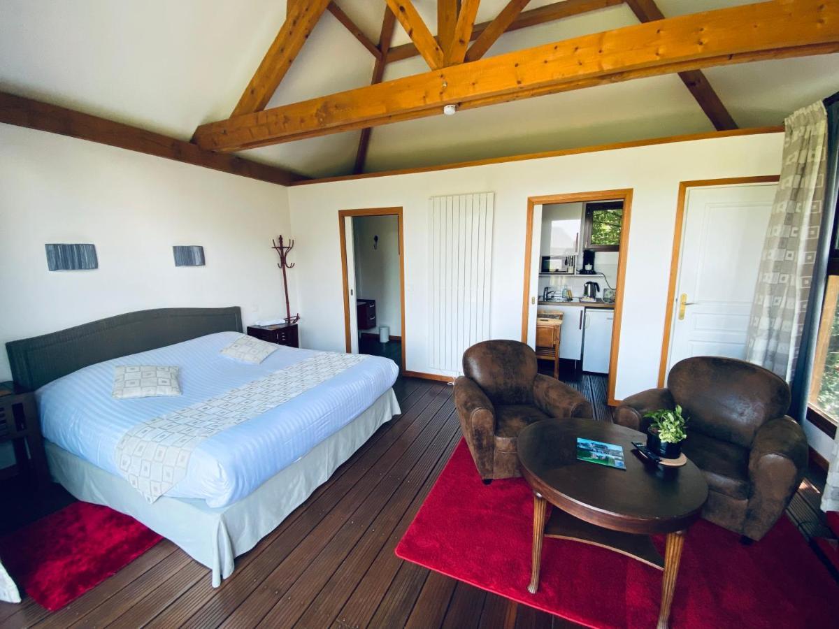ホテル Manoir Du Parc (Adults Only) アンボワーズ エクステリア 写真