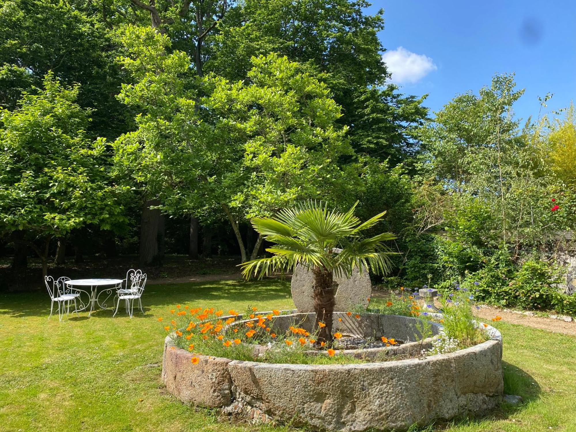 ホテル Manoir Du Parc (Adults Only) アンボワーズ 部屋 写真