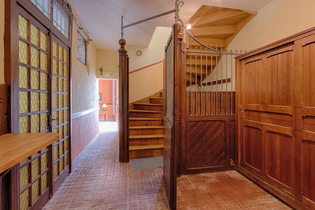 ホテル Manoir Du Parc (Adults Only) アンボワーズ エクステリア 写真